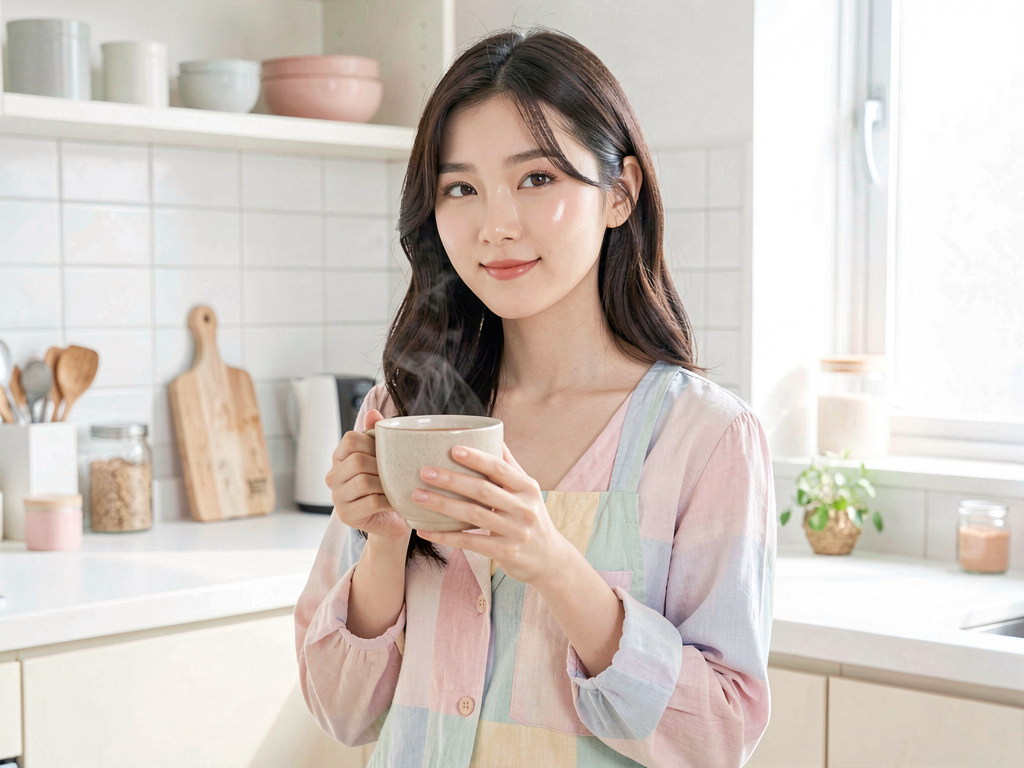 スキンケアルーティン