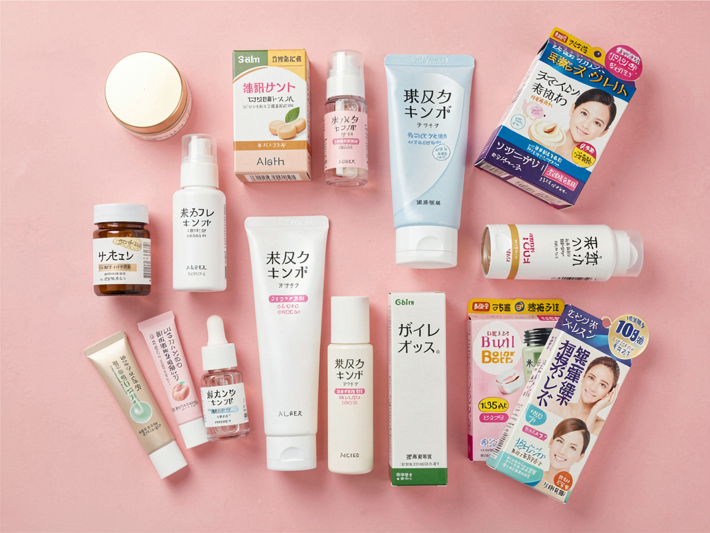 プチプラスキンケア