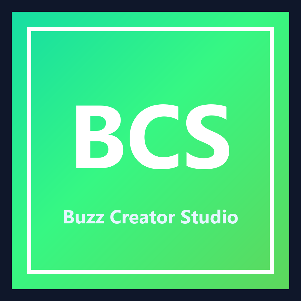 Buzz Creator Studio app icon